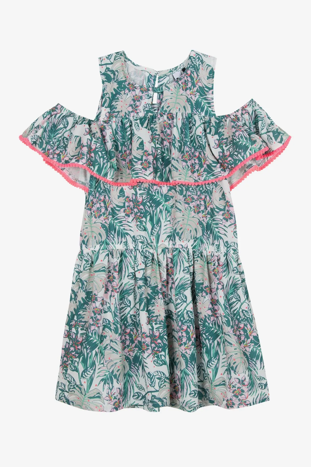 3pommes Palm Springs Girls Dress
