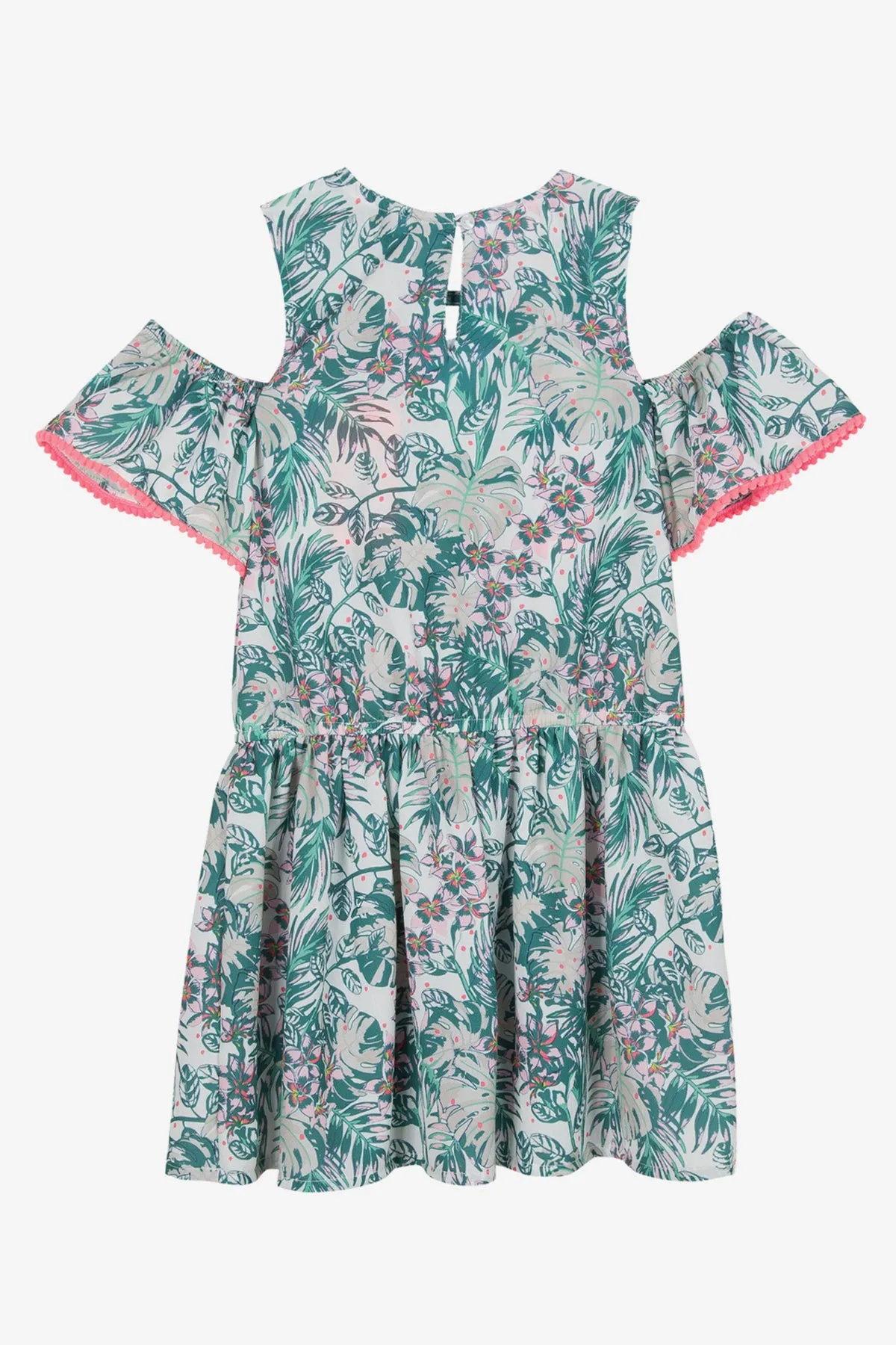 3pommes Palm Springs Girls Dress