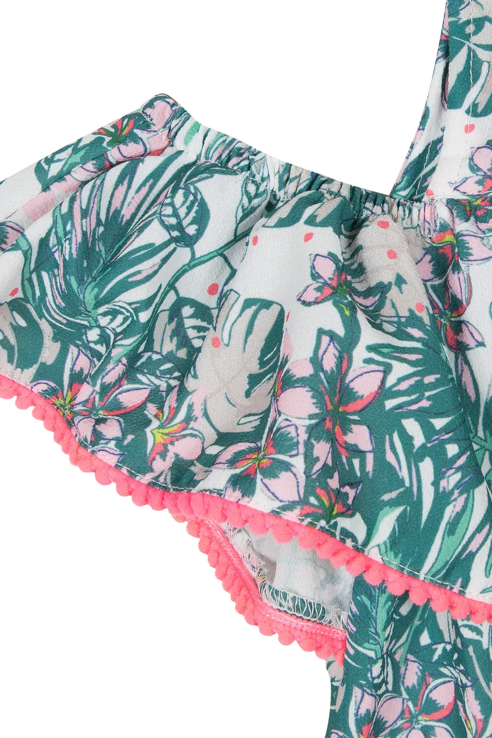 3pommes Palm Springs Girls Dress