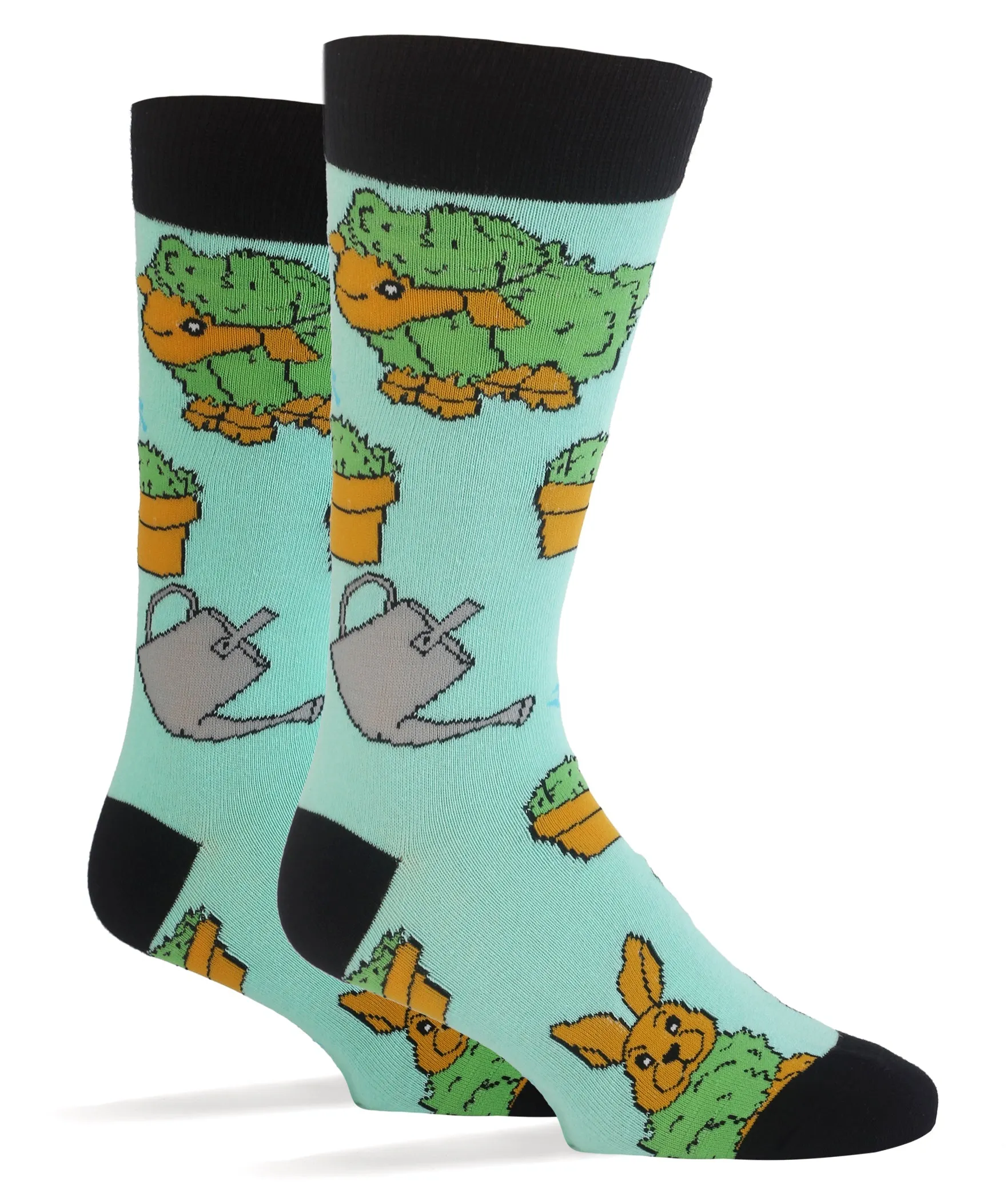 Chia Bunny Socks