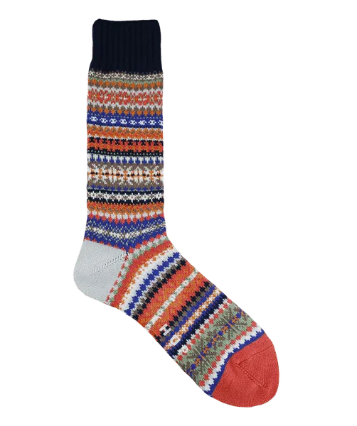 CHUP Socks - Candle Night - Carrot