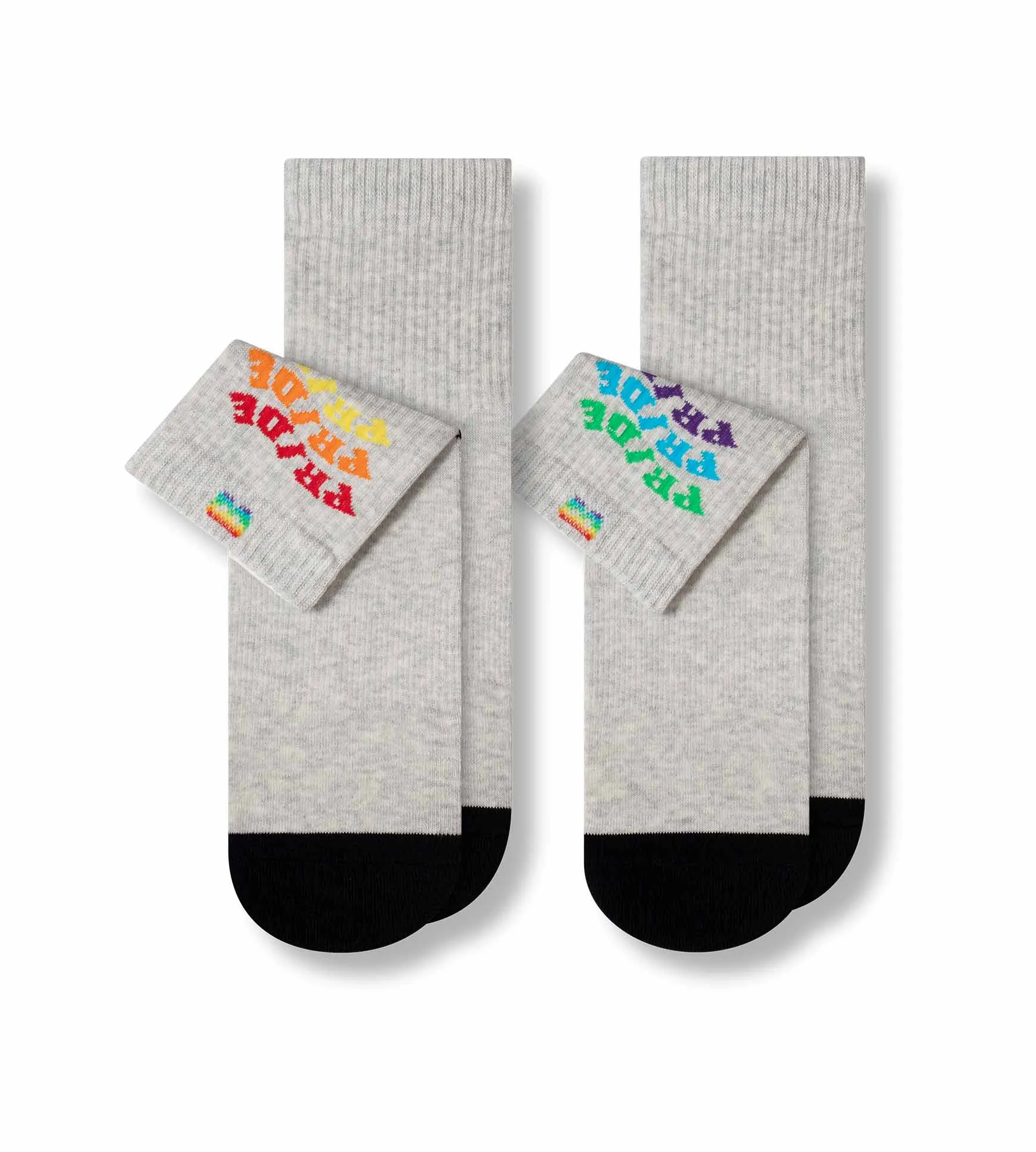 Cushion Ankle Socks - PRIDE