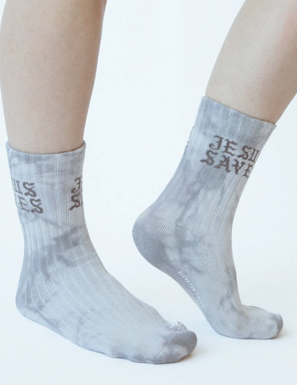 Jesus Saves Socks