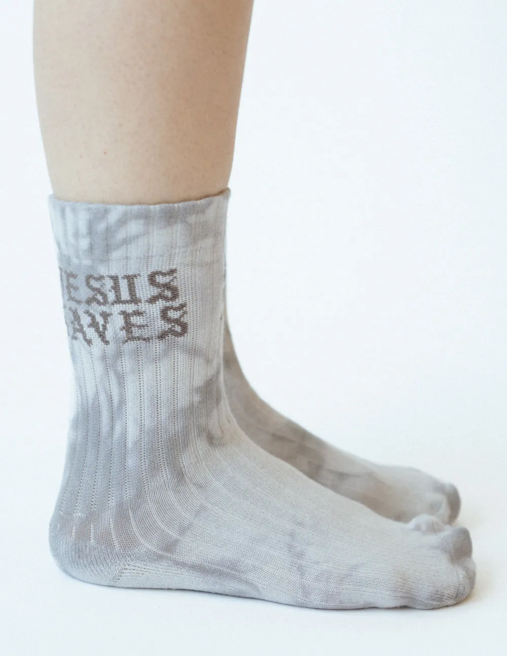 Jesus Saves Socks