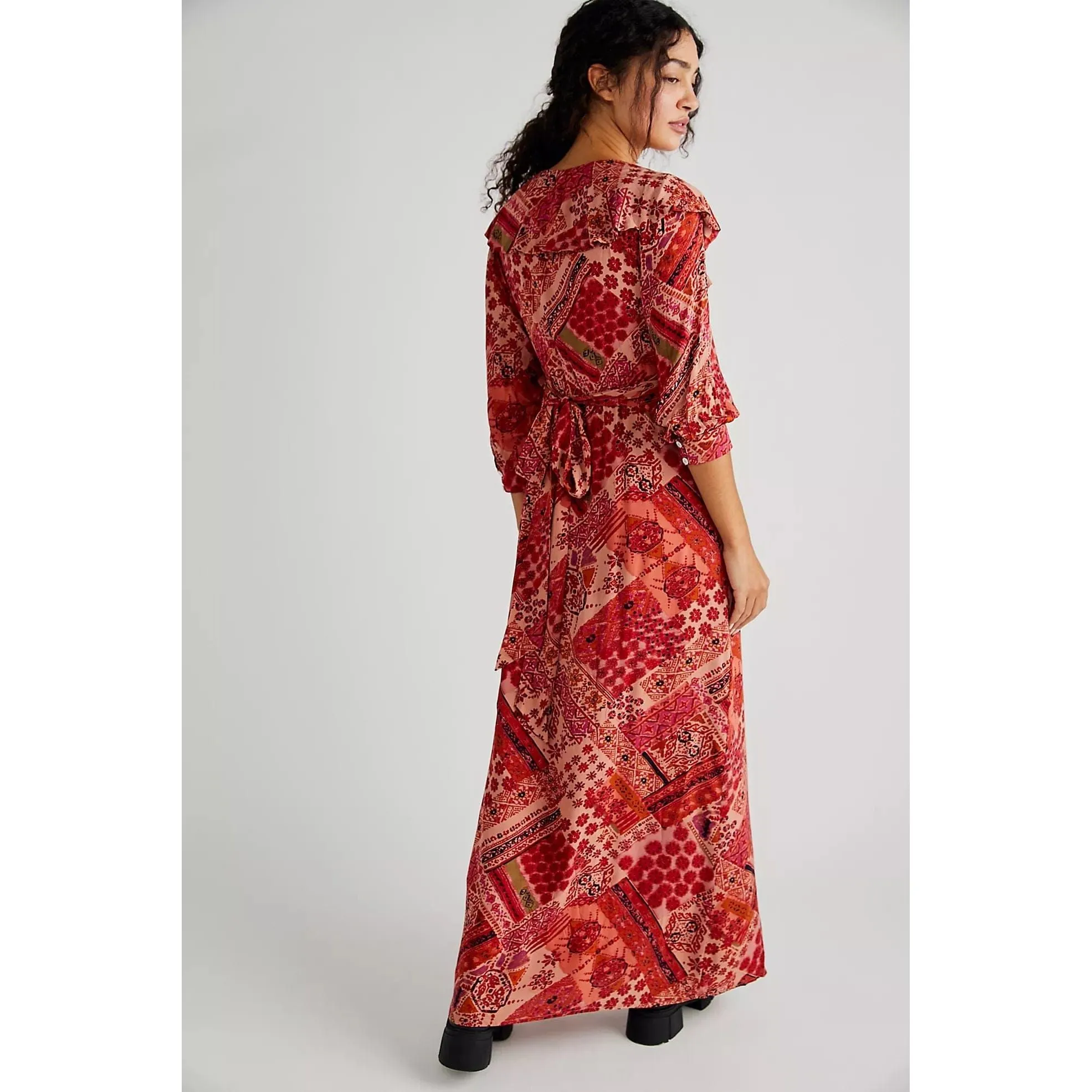 Lennon Dress