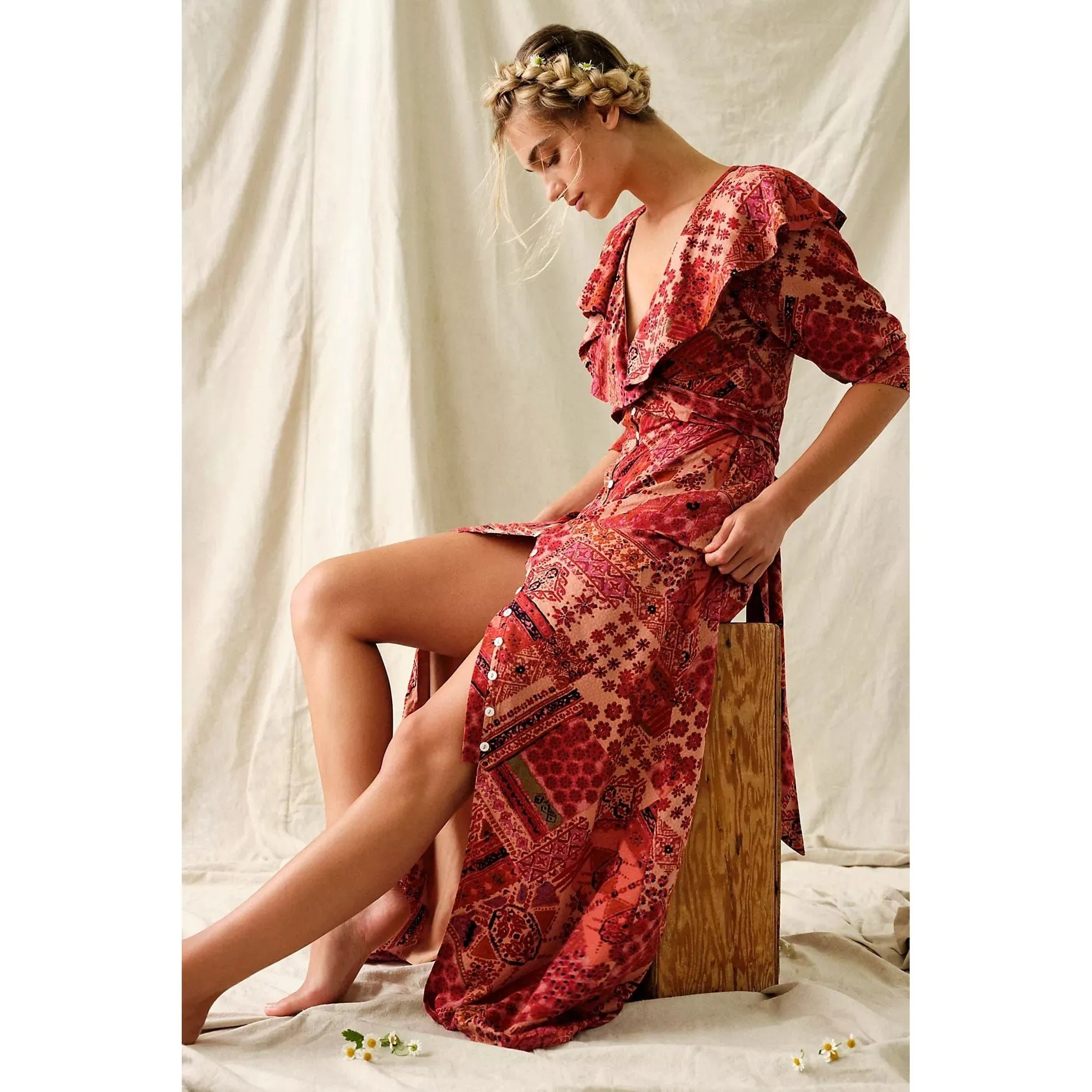 Lennon Dress