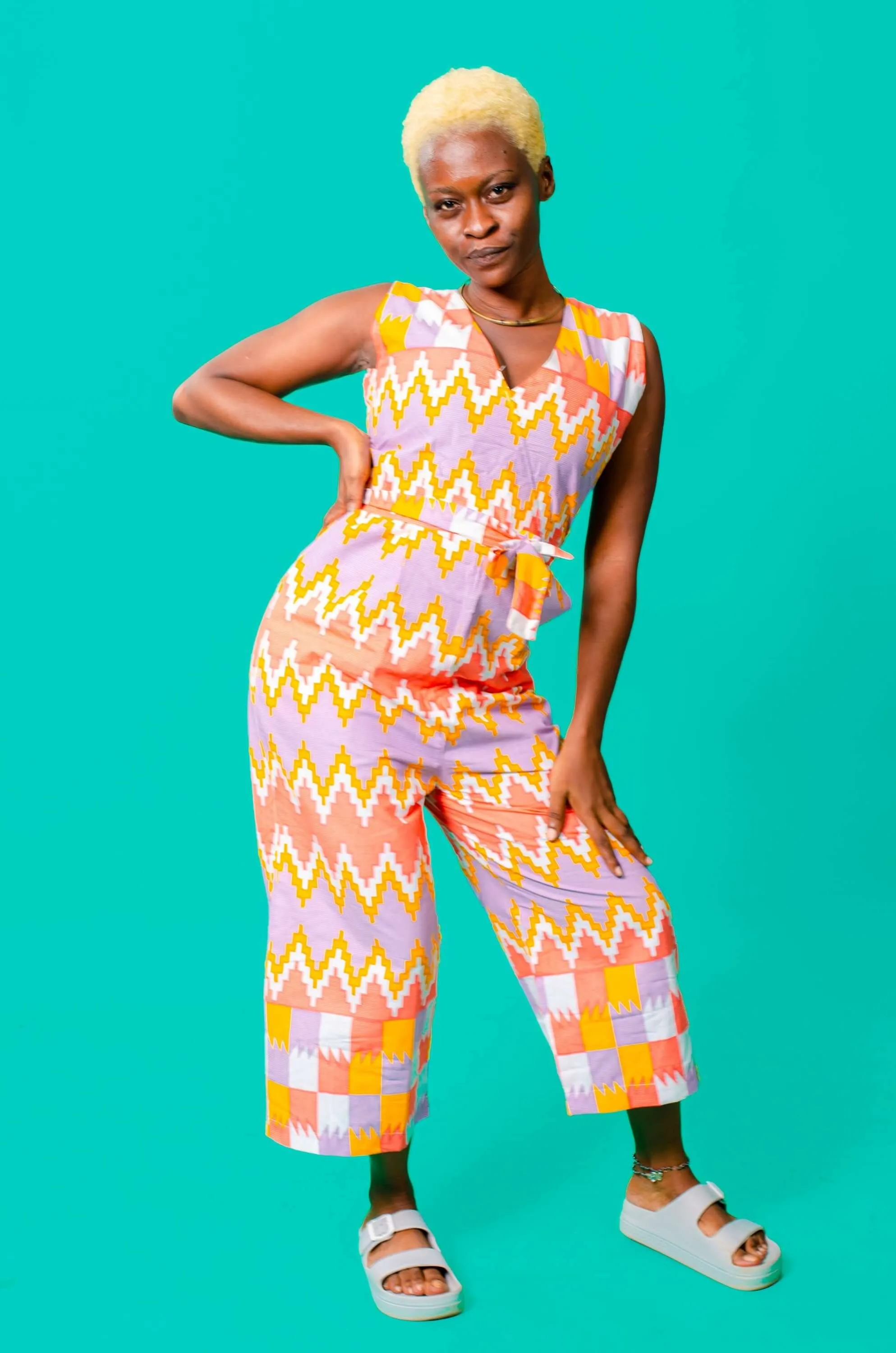 Sweet Sista Wide-Leg Jumpsuit