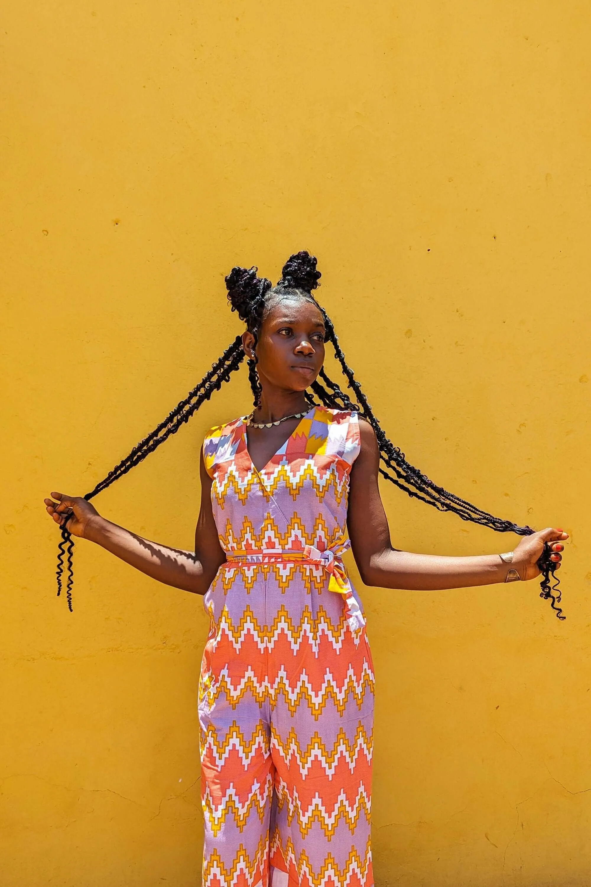 Sweet Sista Wide-Leg Jumpsuit