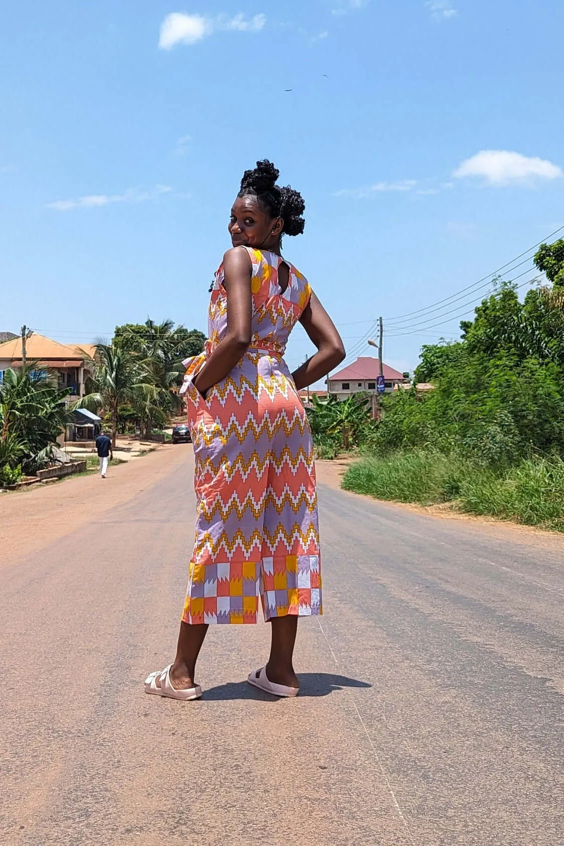 Sweet Sista Wide-Leg Jumpsuit