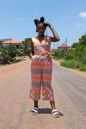 Sweet Sista Wide-Leg Jumpsuit